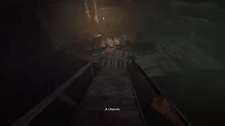 Outlast 2 Disappearing and Reappearing Bandages