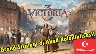 Yuk Jadi Sultan Aceh di Jaman Penjajahan Hindia Belanda! - Victoria 3 - Gameplay Indonesia