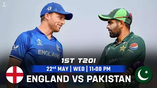 England vs Pakistan 1st T20I Match Prediction | ENG vs PAK Playing 11, Pitch Report, Who Will Win?