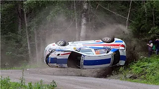 Austrian Rallye Legends 2022 | Action | Show | Mistakes
