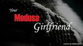 Medusa Girlfriend Gives You Morning Cuddles ASMR Roleplay -- (Female x Listener) (F4A) (Relaxation)