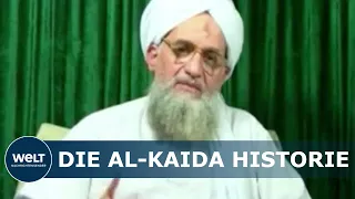 AIMAN AL-SAWAHIRI TOT: Die Al-Kaida Historie im Rückblick
