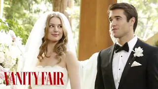 Emily VanCamp y Josh Bowman se casan en la vida real