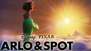 ARLO & SPOT - Genau genommen - Disney HD