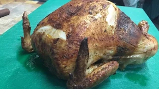 How To Make Roast Chicken (Italian Style)
