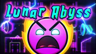 Geometry Dash - Lunar Abyss - Самый Беспощадный Инсейн