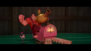 Wreck-It Ralph - Building a Kart