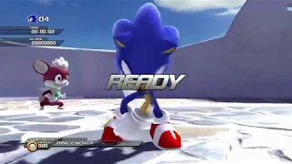 SONIC UNLEASHED Apotos (Windmill Isle) Day Level 4k 60FPS