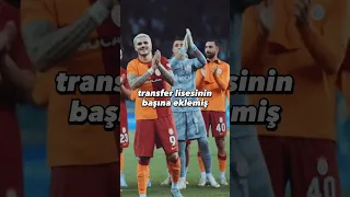 İNTER, İCARDİ’Yİ İSTİYOR!! #keşfet #futbol #icardi #galatasaray