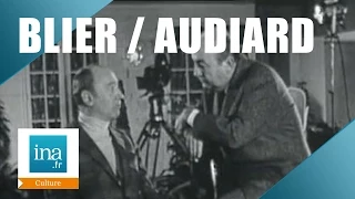 Dialogue culte entre Bernard Blier et Michel Audiard - Archive INA