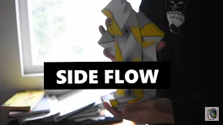 //SIDE FLOW// Cardistry Demo by Etanvu