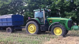 John Deere 8220 THE BEST Sound 2020