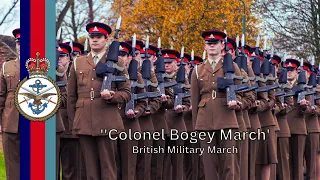 British Military March - ''Colonel Bogey March''