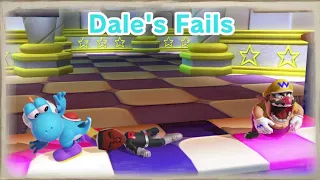 Dale's Fails | Super Smash Bros Ultimate LTG Loss Montage