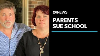 Parents sue school after daughter allegedly inappropriately touched by fellow student | ABC News