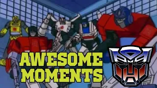 Top 15 Awesome Transformers Moments