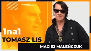 Tomasz Lis 1na1 Maciej Maleńczuk