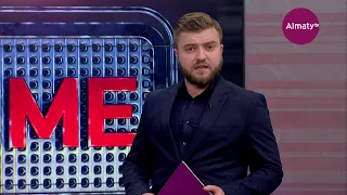 Пешеход взлетел: страшное ДТП произошло в Павлодаре. CRIME TIME (05.10.21)