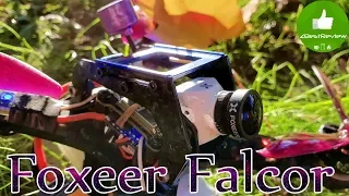 ✔ FPV Камера - Foxeer Falcor Mini 1200TVL Global WDR! Круче Gopro!