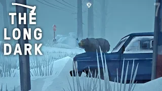 Bear Trapped - The Long Dark [Survival | Desolation Point Start]