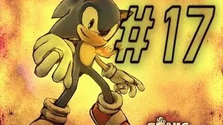 Прохождение Sonic and the Secret Rings (русские субтитры) ч.17