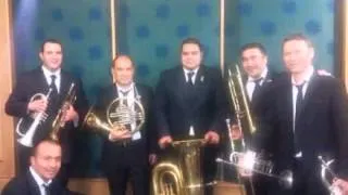 Kuwait Brass United - He is a Pirate