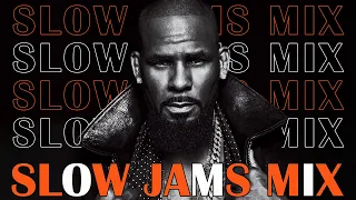 R. Kelly - SLOW JAMS MIX 2024 🍉🍉🍉 - Greatest Slow Jams Mix 2024 n.03 #rkelly #slowjams #songs2024