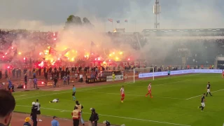 Delije/ Partizan-Zvezda (Finale kupa)