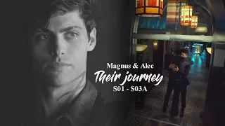 Magnus&Alec | Their Journey [S01-S03A] (TLC)