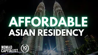 Three Cheap Asian Residences for Your Strong Dollar