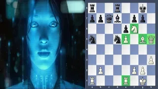 Шахматы. Битва нейросетей в шахматы Stoofvlees vs Leela Chess Zero.