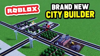 Brand New City Builder (Mini Cities 2)