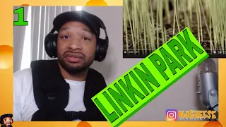 LINKIN PARK What I've Done (Official Video) REACTION BY NJCHEESE