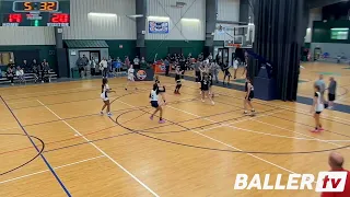 Aryana Iyer #6 - United NJ 15U E40 Nationals at Hoop Group NJ Showcase Highlights