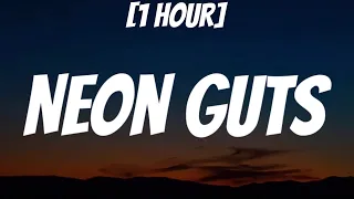 Lil Uzi Vert - Neon Guts (Sped Up) [1 HOUR/Lyrics] [TikTok Song]