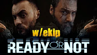 ELRAENN VE EKİP İLE READY OR NOT #4