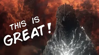 Why Godzilla vs. Gigan Rex is Great