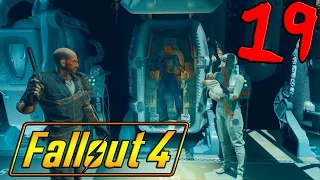 Fallout 4. Прохождение. Часть 19 (В памяти у Келлога) 60fps