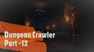 UE 4 Beginner's Tutorial || Dungeon Crawler Part 12 || Combat System - Roll/Dodge