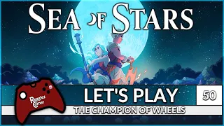 Sea of Stars - The Champion of Wheels - 050