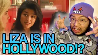 Lisa Frankenstein TRAILER REACTION | LIZA SOBERANO IS IN HOLLYWOOD!?