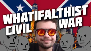 Whatifalthist's Civil War Predictions and the Incel Rebellion