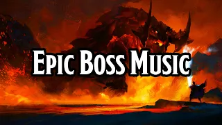 Final Boss Awakened | Epic D&D Battle Music