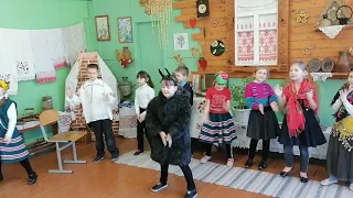 Вишовская средняя школа Белыничского района