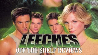 Leeches! Review - Off The Shelf Reviews