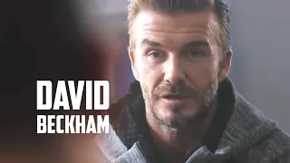 Viaje a las estrellas, Episodio 1: David Beckham