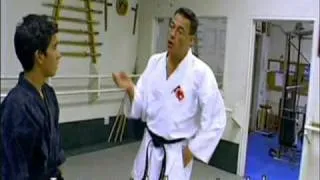 Jean-Claude Van Damme - Full and complete KARATE class