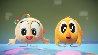 CHICKY |  LA TABLETA MÁGICA | KIDS & FAMILY CARTOON