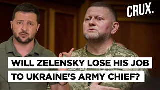 Zaluzhny For President? Zelensky Fights “Multi Front” War As Corruption Plagues Ukraine’s War Effort