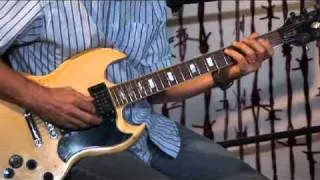 Diminished Seventh Chord Resolutions Guitar Lesson @ GuitarInstructor.com (excerpt)